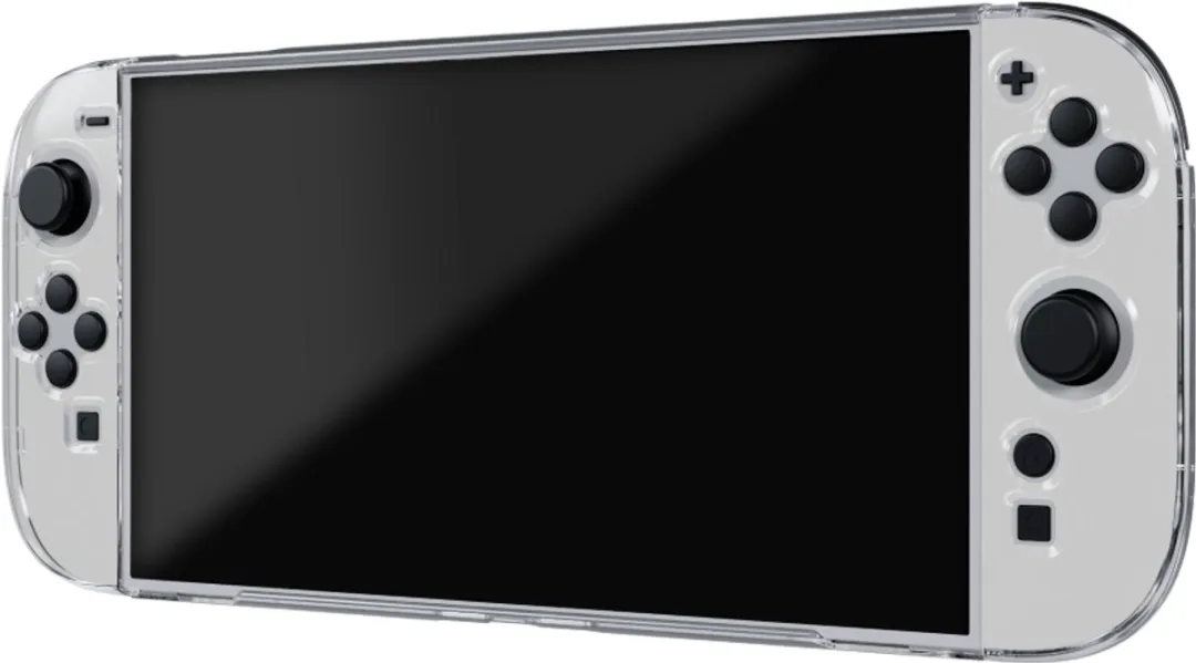 Nacon Beschermhoesje Nintendo Switch 2 SWITCHNEWPCCASE - Doorzichtig