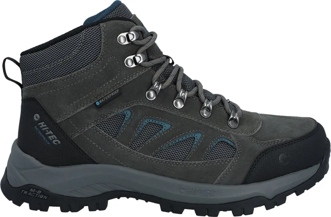 Hi-Tec Bandera Expedition Waterbestendig GRIJS