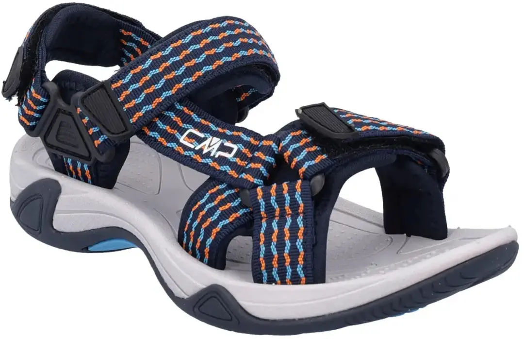 CMP Hamal Kindersandalen - Antraciet - afbeelding 2 van 2