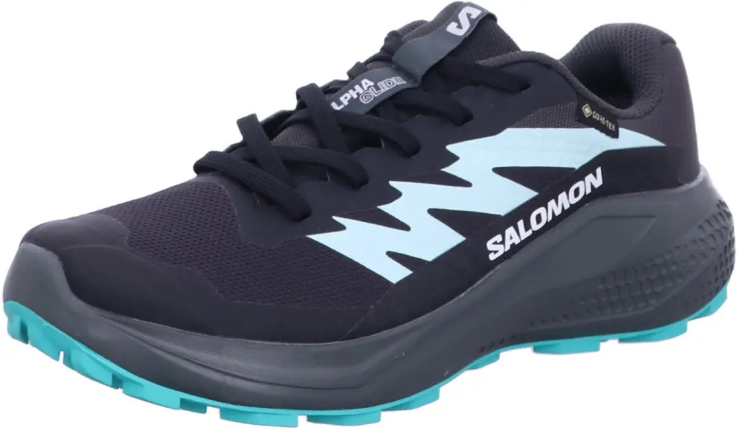 Salomon L47802400 333 dames wandelschoenen grijs maat 37