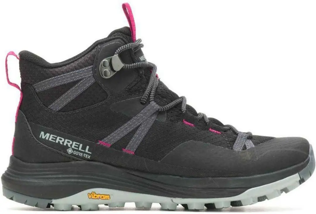 Merrell Siren 4 Mid Gore-tex® Wandelschoenen Grijs EU 40 1/2 Vrouw
