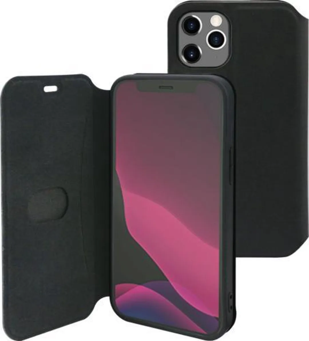 Azuri iPhone 12/12 Pro Wallethoesje