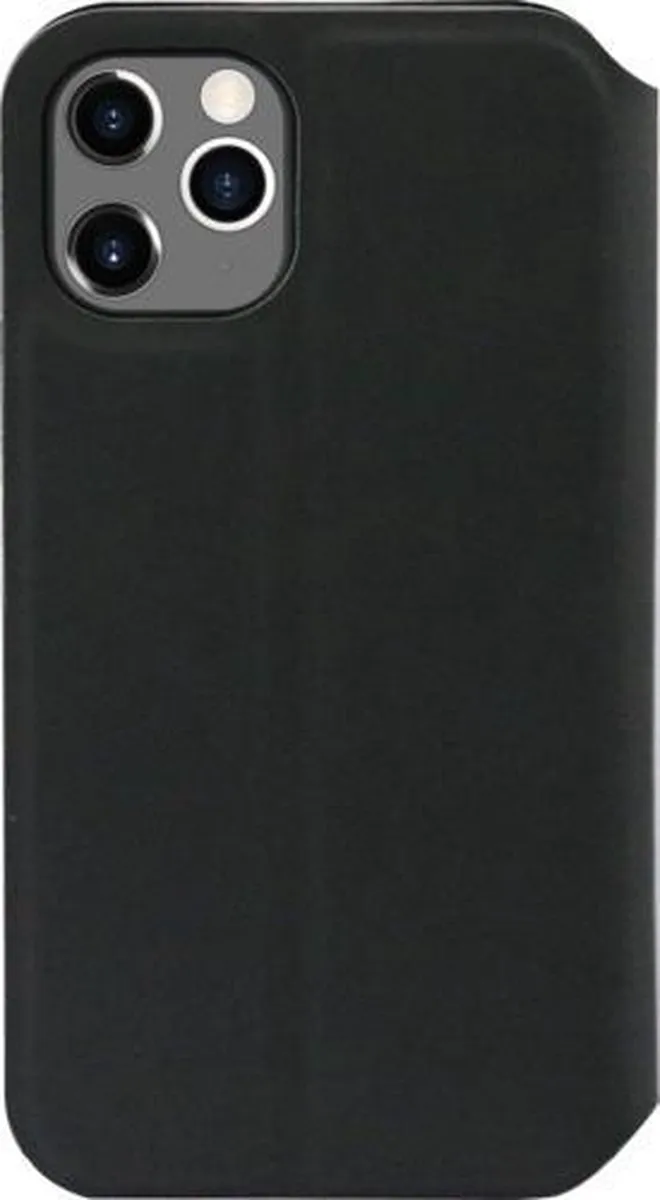 Azuri iPhone 12/12 Pro Wallethoesje - Zwart
