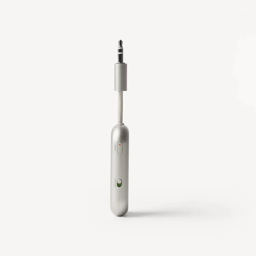 Twelve South AirFly Pro 2 TS-2618 Bluetooth Zender - Grijs - afbeelding 3 van 6