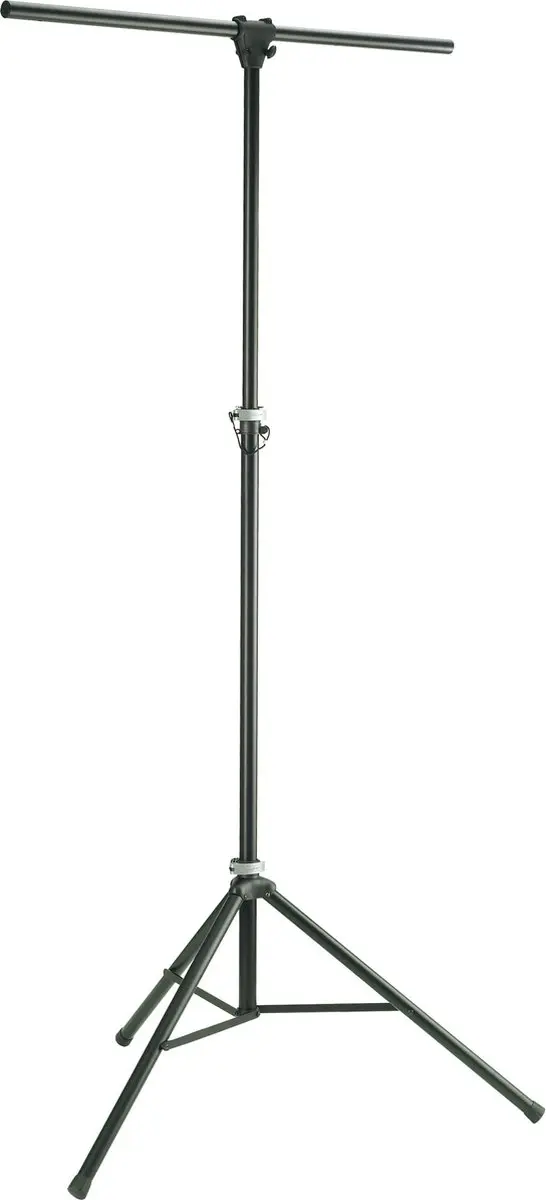 König & Meyer 24620 Leuchtenstativ schwarz eloxiert