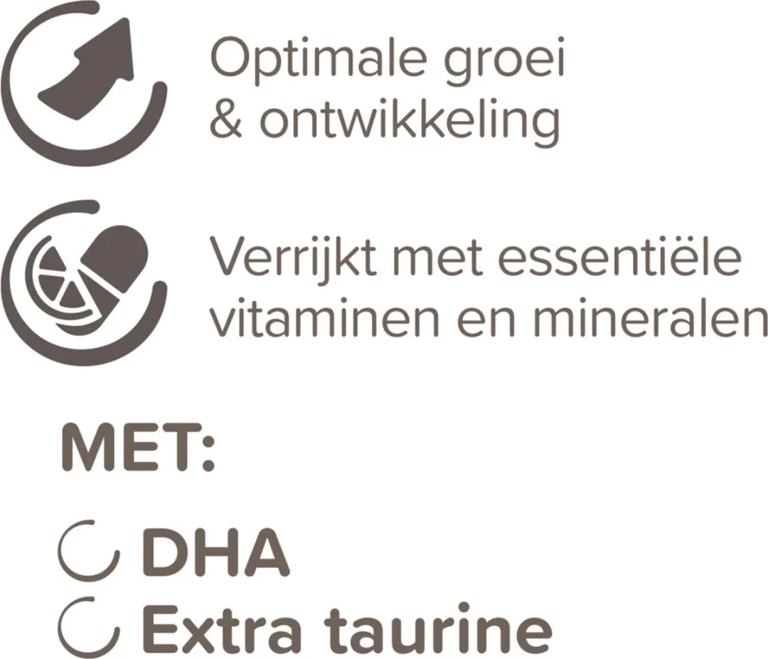 Beaphar Lactol Melk Kitten 500g - 9 Stuks