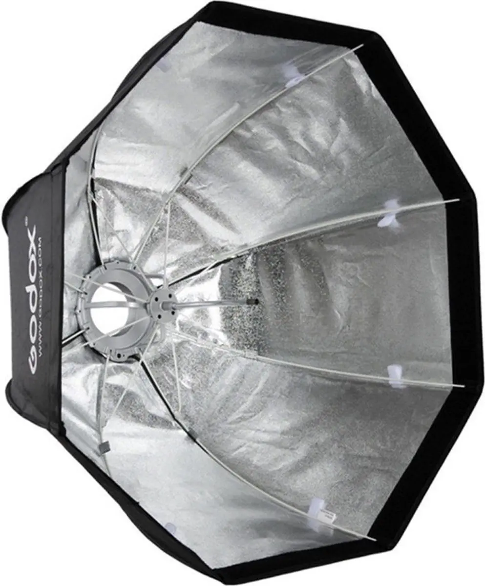 Godox SB-GUE120 Octa Softbox 120cm - afbeelding 2 van 4