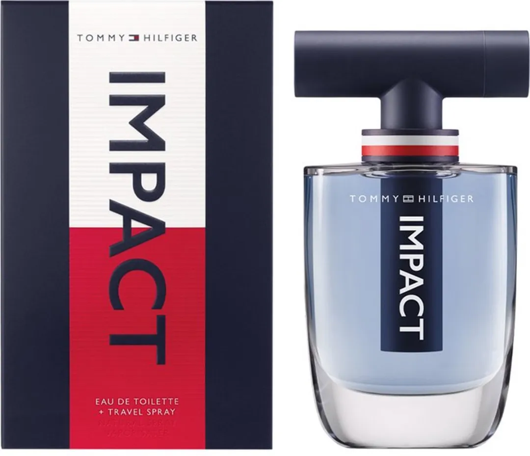 Tommy Hilfiger Impact Spark 50ml Eau de Toilette