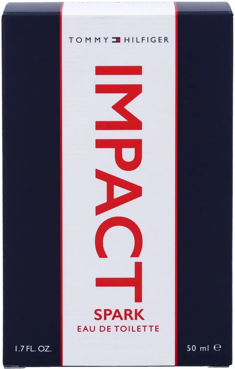 Tommy Hilfiger Impact Spark 50ml Eau de Toilette