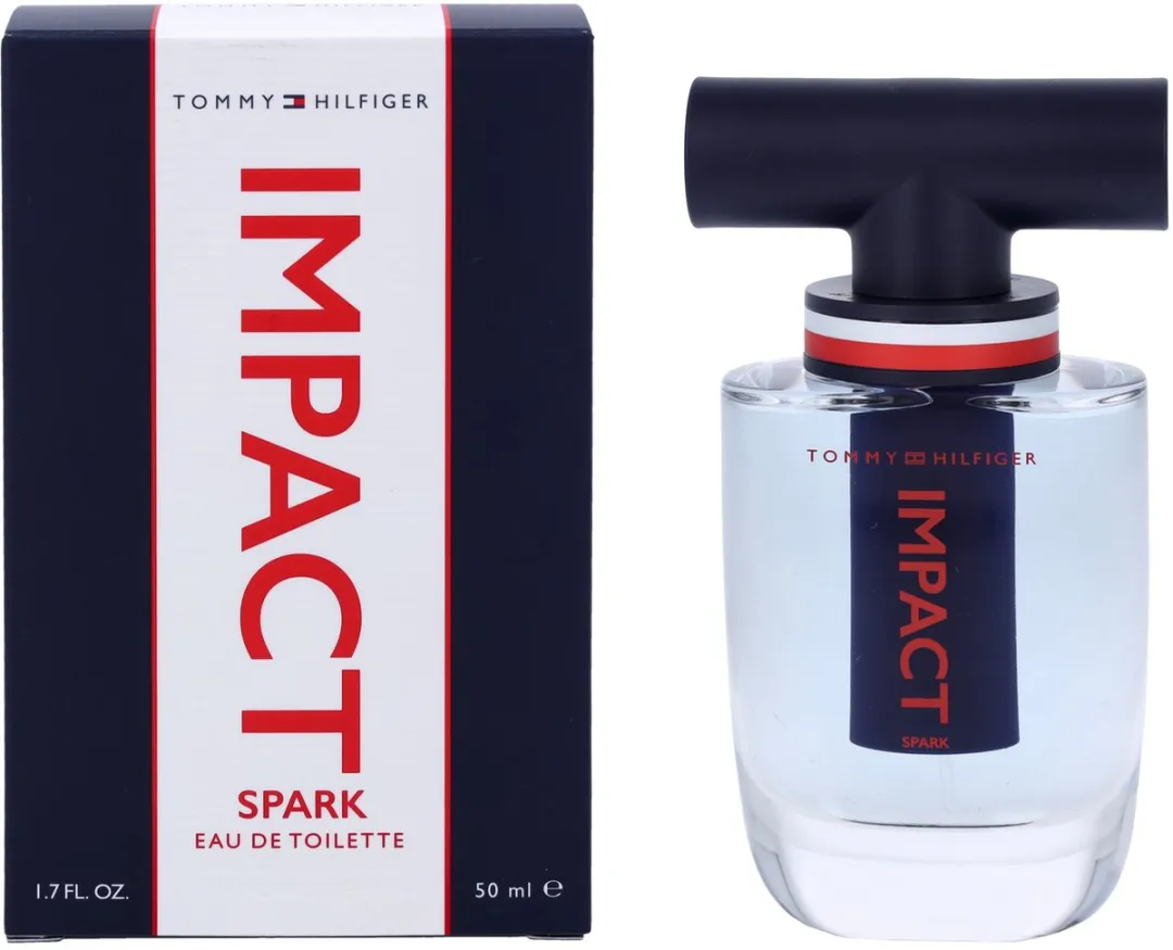 Tommy Hilfiger Impact Spark 50ml Eau de Toilette