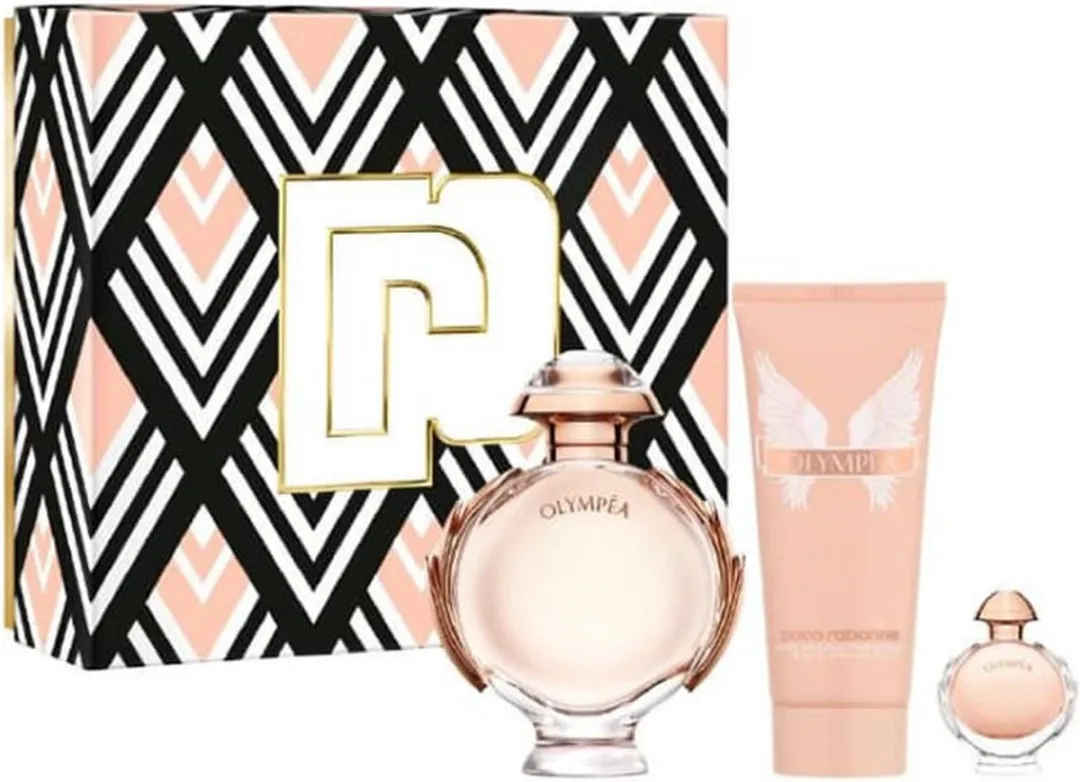 Paco Rabanne Olympea Eau de Parfum Set