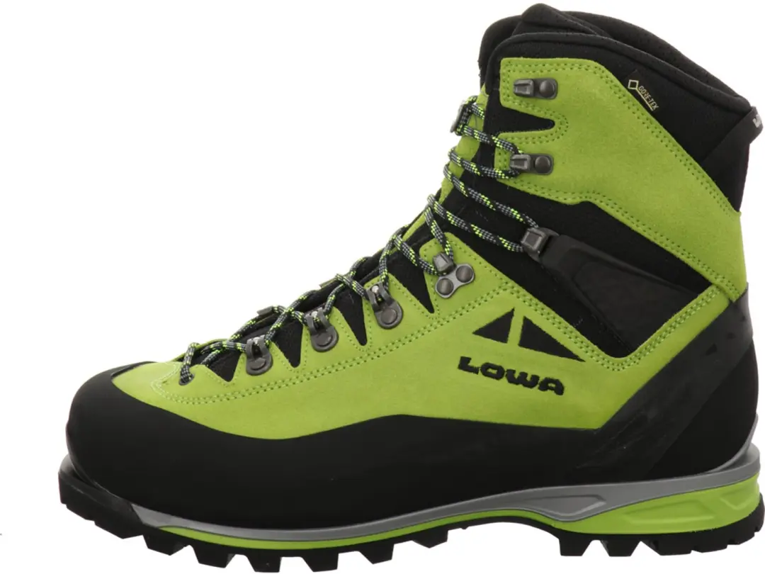 LOWA Alpine Expert GTX heren wandelschoenen geel maat 46.5