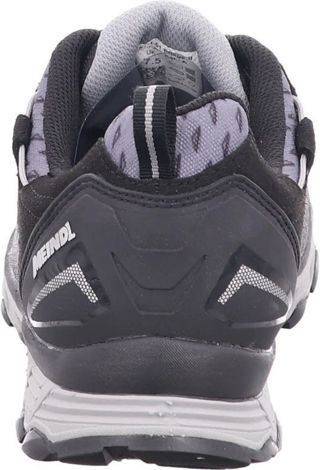 Meindl Activo Sport Gore-Tex Wandelschoenen - Zwart - afbeelding 3 van 6