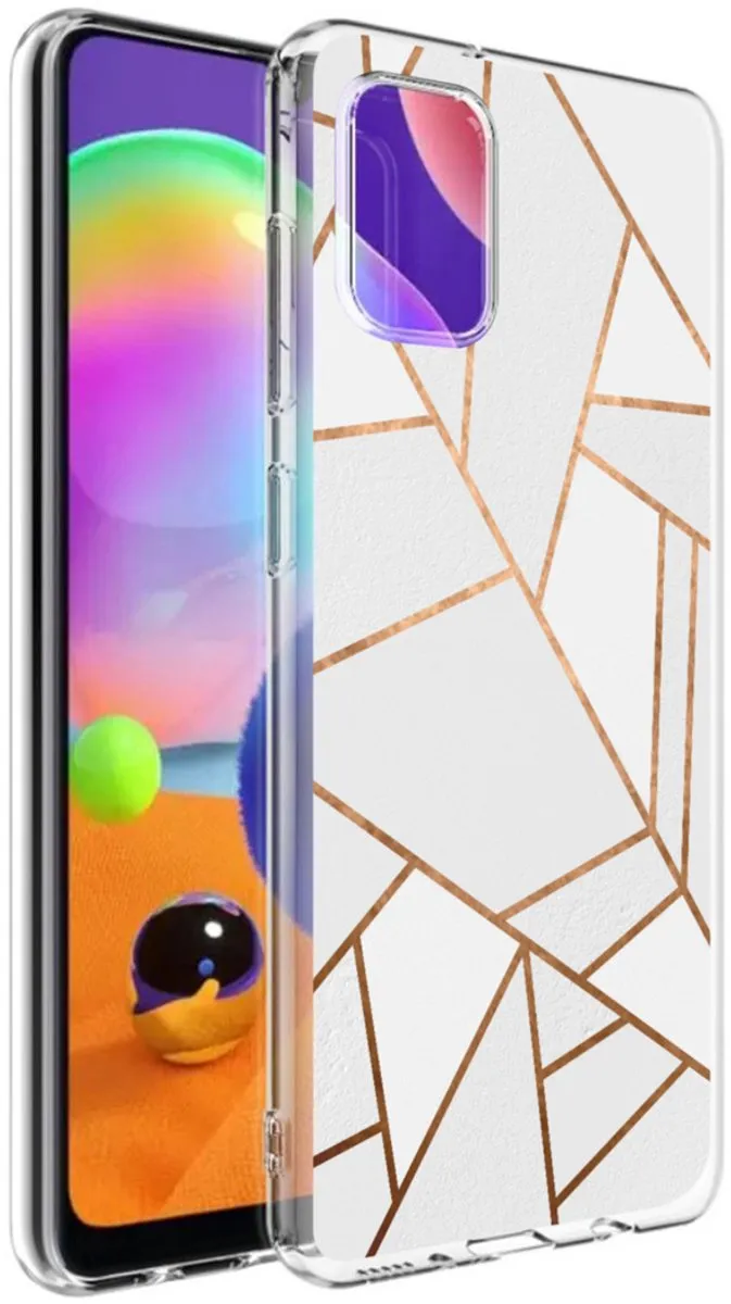 Imoshion Hoesje Samsung Galaxy A31