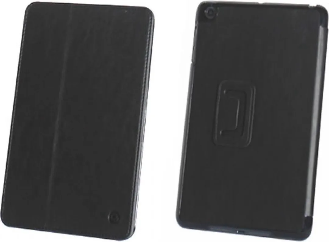 Gear4 CoverStand MP104G iPad Mini Hoes - Zwart - afbeelding 6 van 6