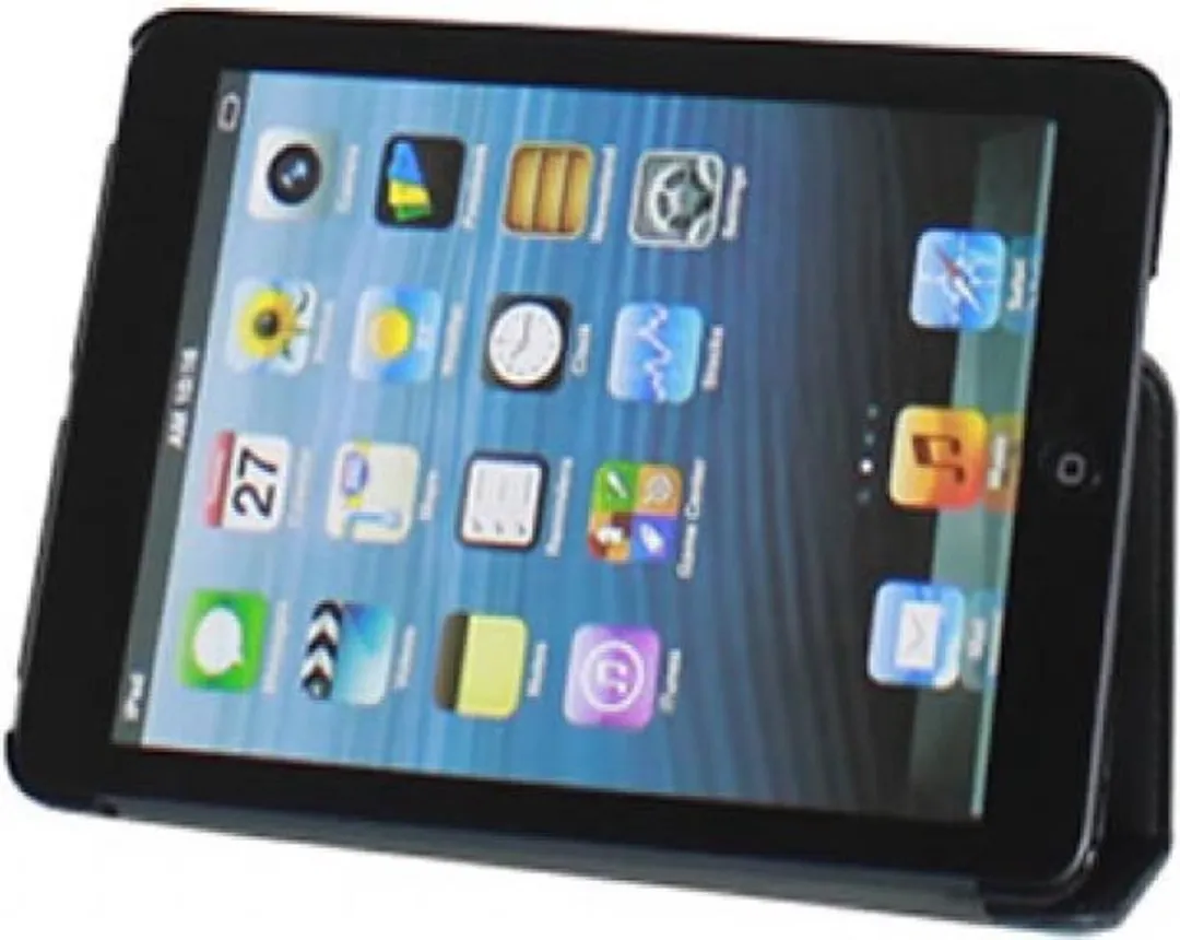 Gear4 CoverStand MP104G iPad Mini Hoes - Zwart