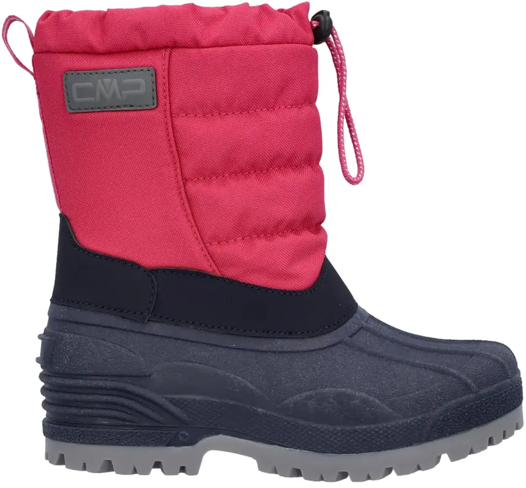 CMP Hanki 3.0 kinderwinterlaarzen - Roze - afbeelding 3 van 4