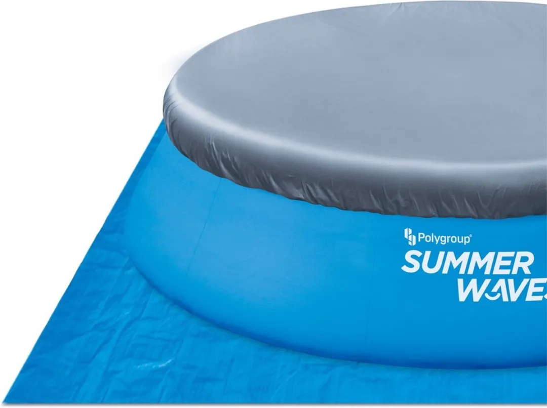 Summer Waves Bovengronds Zwembad PGP1001542F - 457cm Blauw