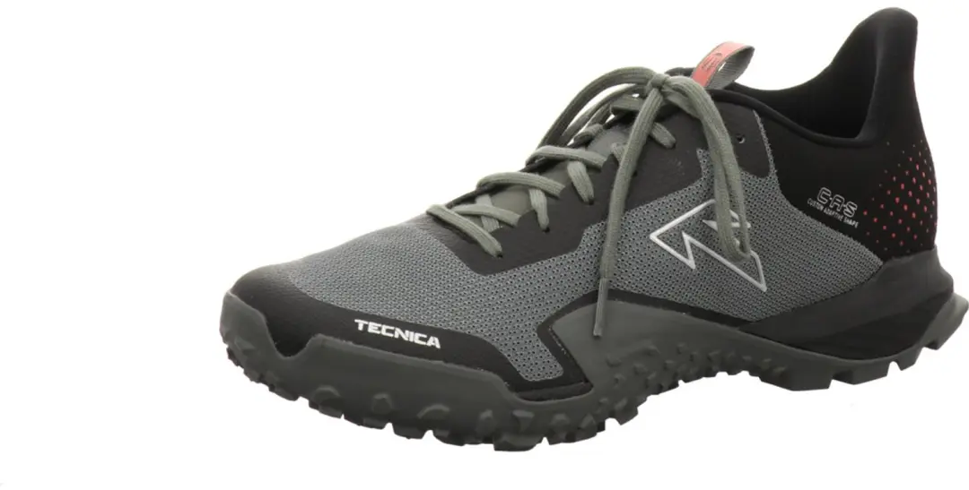 Tecnica Magma S heren wandelschoenen grijs maat 44.5
