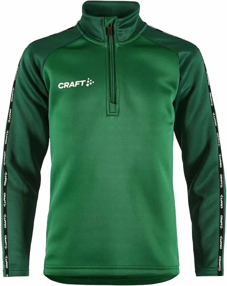 Craft Squad 2.0 Half Zip Jr Sweatshirt