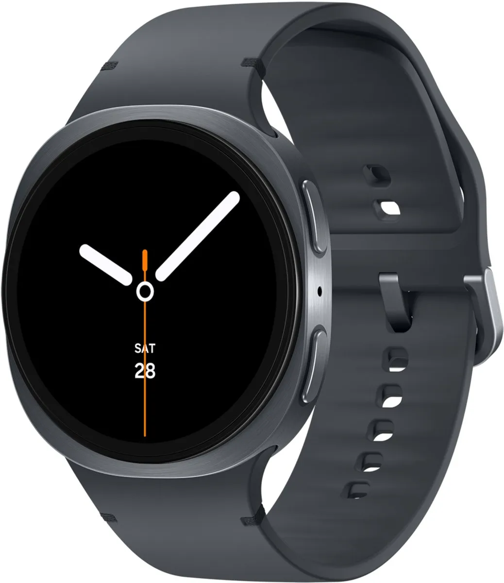 Samsung Wearable SM-L335FDAAEUB Smartwatch - 44mm Zwart