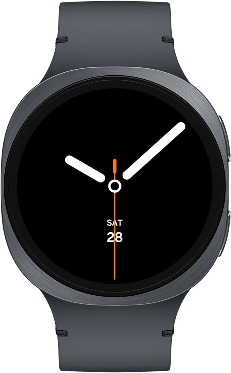 Samsung Wearable SM-L335FDAAEUB Smartwatch - 44mm Zwart