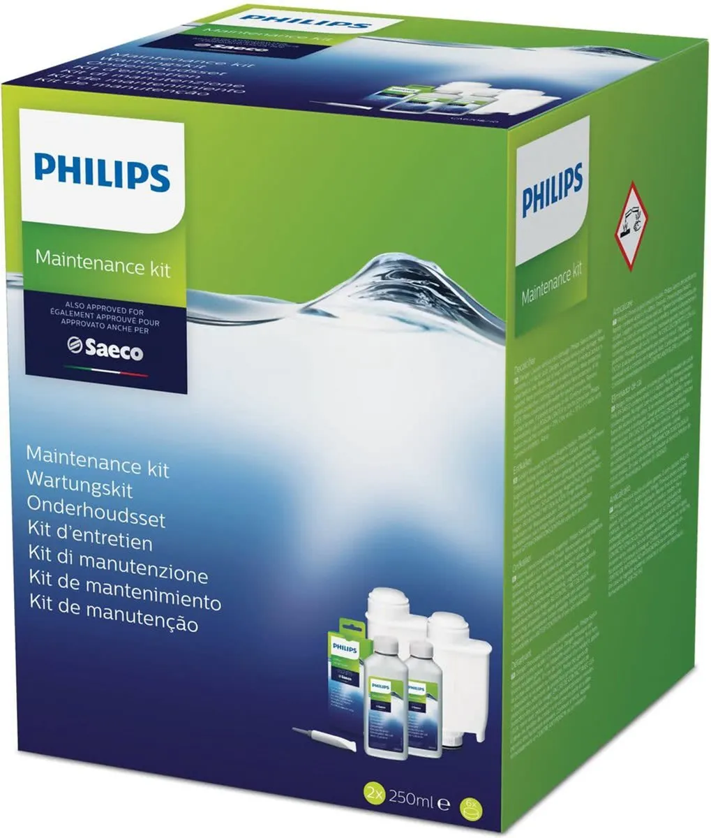 Philips CA6706/10 Koffiemachinereiniger