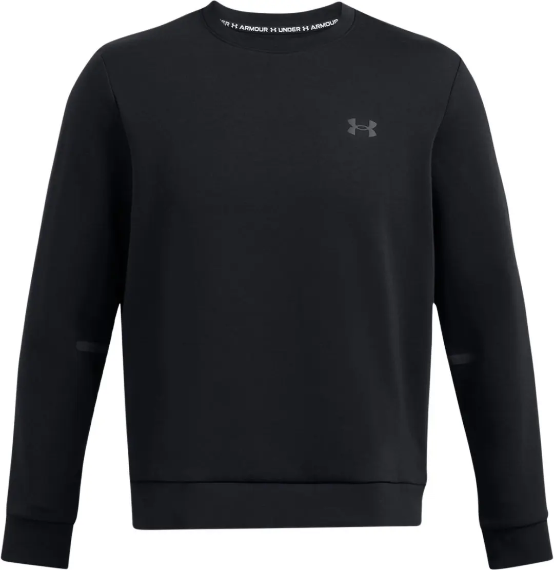 Under Armour Unstoppable Fleece Sweatshirt - Zwart - XXL - afbeelding 2 van 6