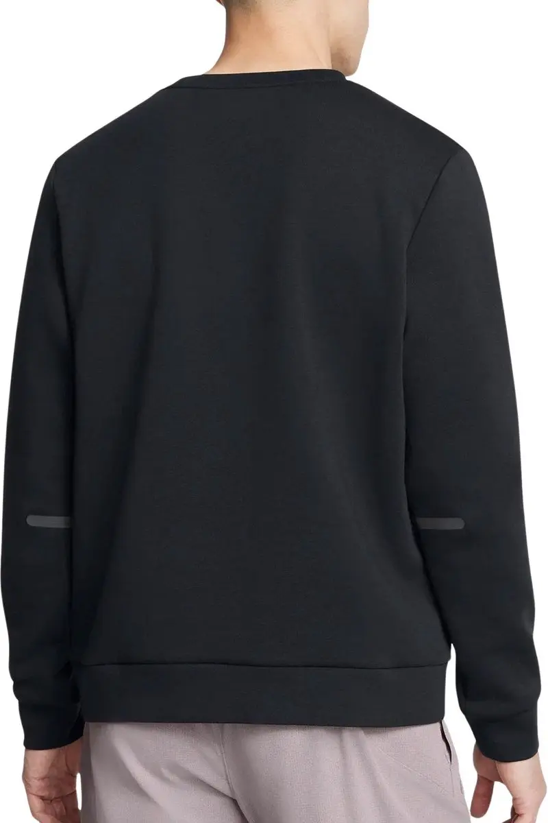 Under Armour Unstoppable Fleece Sweatshirt - Zwart - XXL - afbeelding 4 van 6