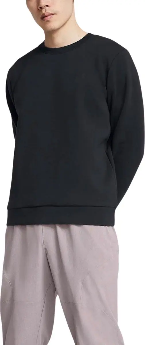 Under Armour Unstoppable Fleece Sweatshirt - Zwart - XXL - afbeelding 5 van 6
