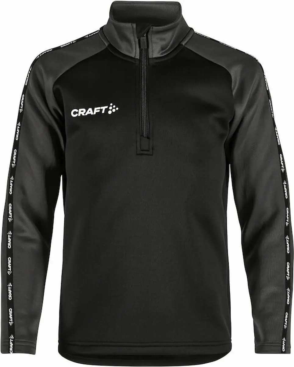 Craft Squad 2.0 Kinder Sweatshirt Halve Rits