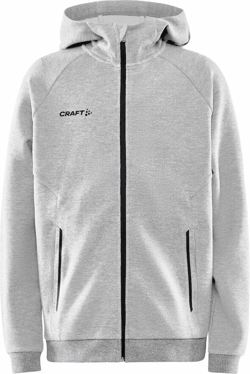 Craft CORE Soul Full Zip Hood Jr