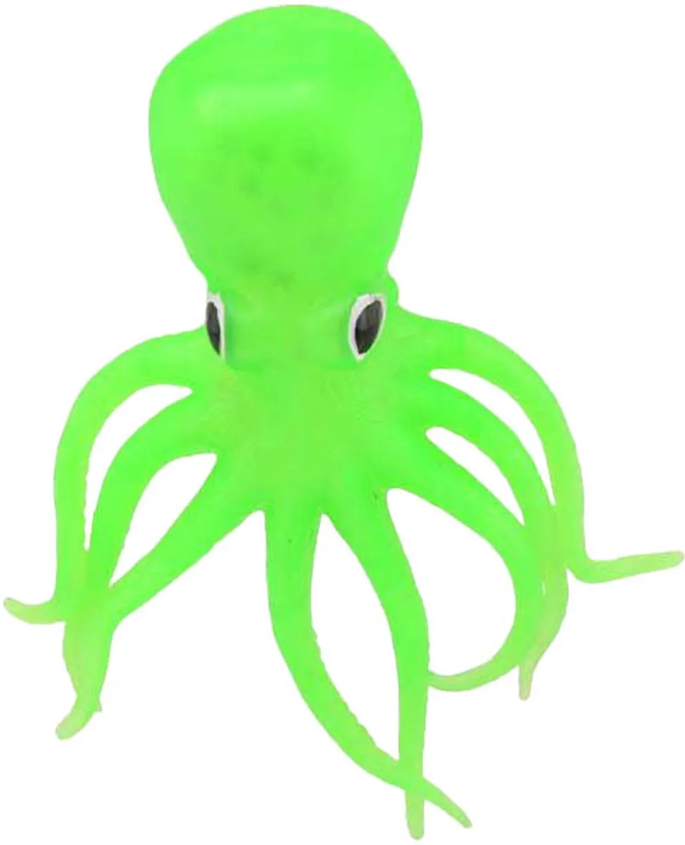 Johntoy Plakkerige Octopus