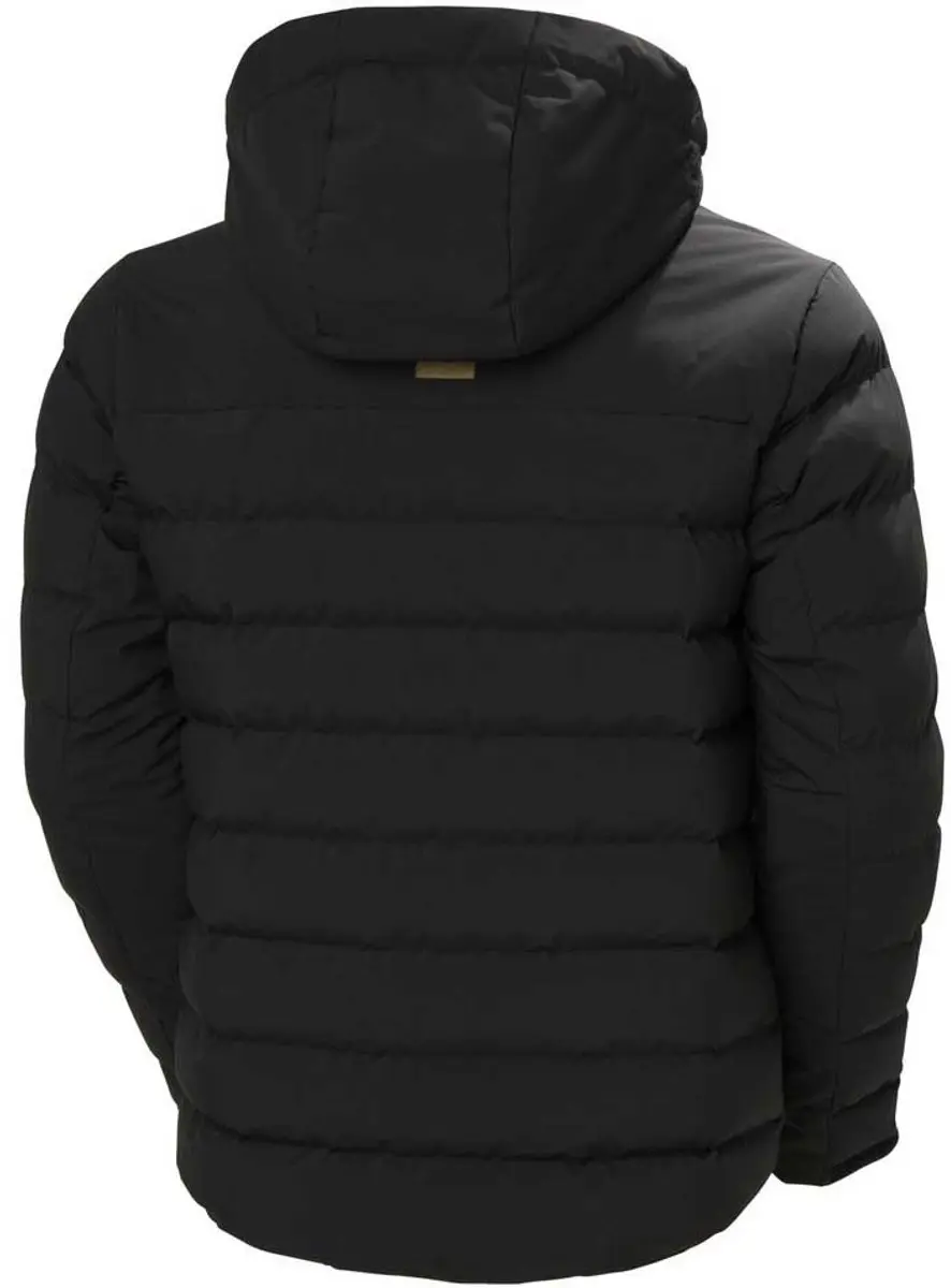 Helly Hansen Bossanova Puffy Jas - Zwart 2XL - afbeelding 5 van 6
