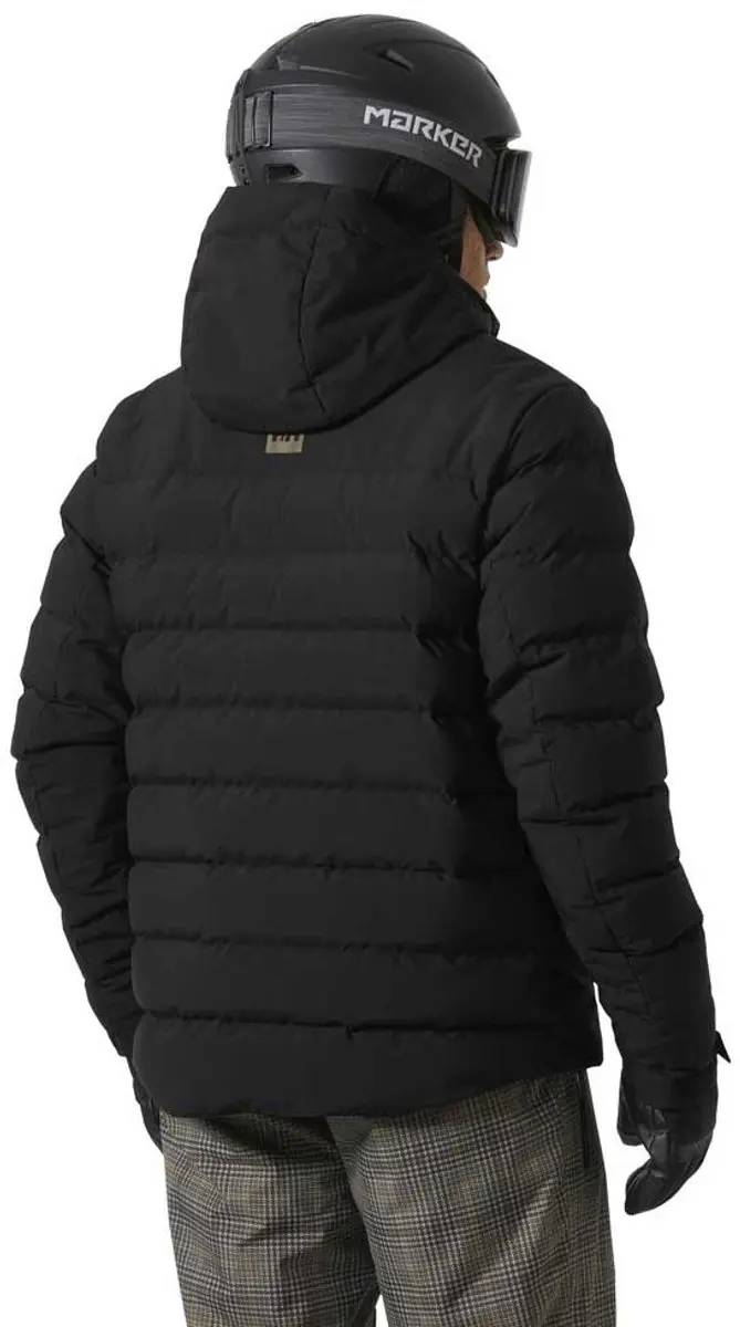 Helly Hansen Bossanova Puffy Jas - Zwart 2XL - afbeelding 2 van 6