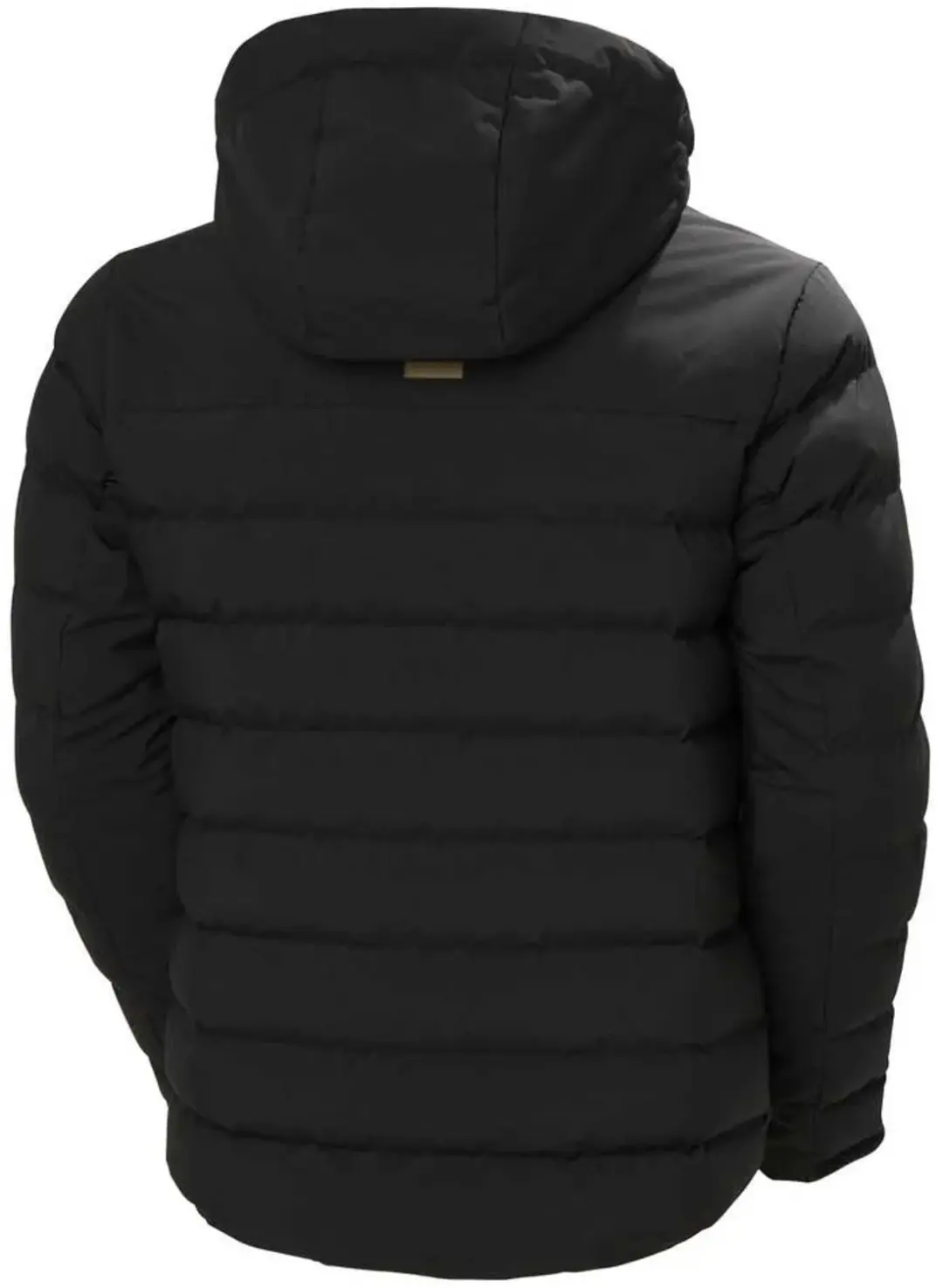 Helly Hansen Bossanova Puffy Jas - Zwart 2XL - afbeelding 6 van 6