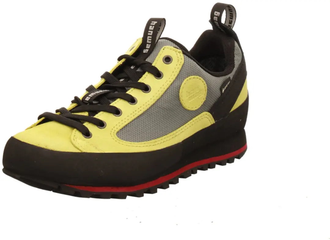 Hanwag Rotpunkt Low GTX men heren wandelschoenen geel maat 44.5