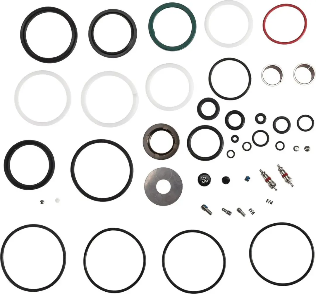 Demperdeel rockshox service kit monarch rt3  rt  rl  r