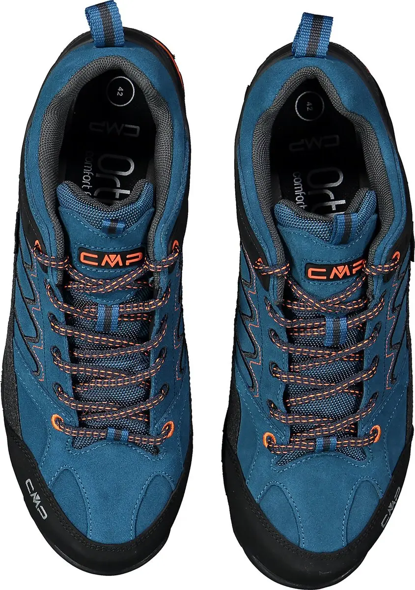 CMP Moon Low WP Wandelschoenen - Blauw - afbeelding 2 van 6