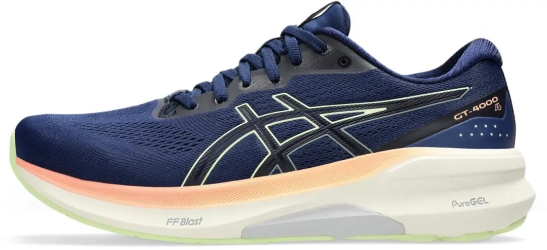 ASICS GT-4000 4 Hardloopschoenen Heren