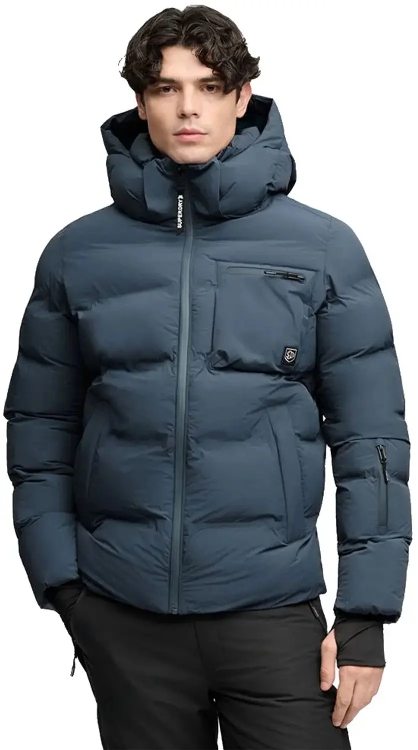 Superdry Ski Gewatteerde Jas