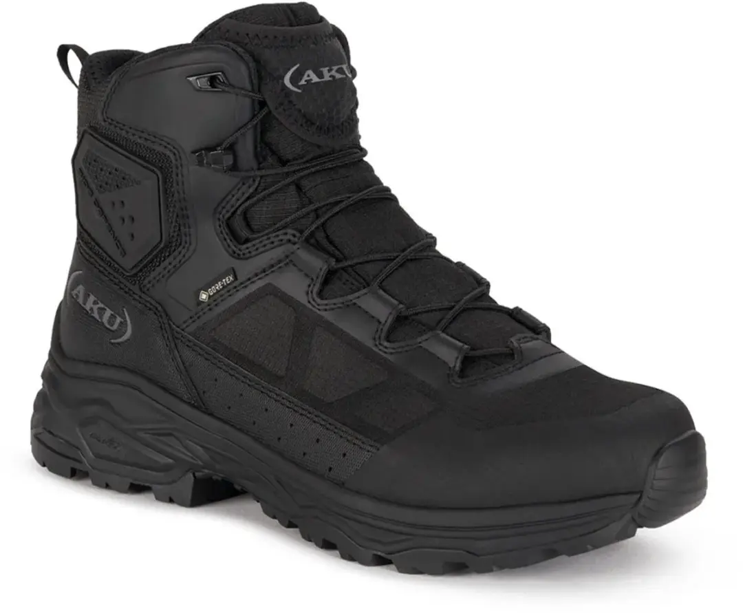 Aku Sentinel Mid Gore-tex® Wandelschoenen Zwart EU 47 1/2