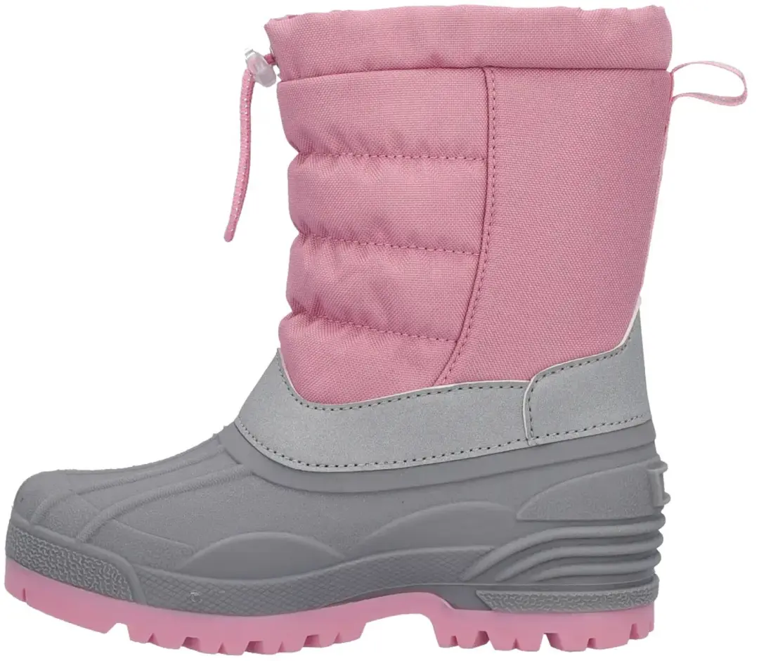 CMP Hanki 3.0 Kinderwinterlaarzen - Rosa/Sand - afbeelding 4 van 4