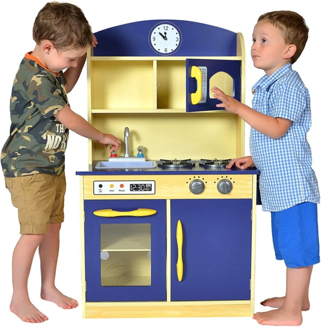 Teamson Kids Houten Speelkeuken