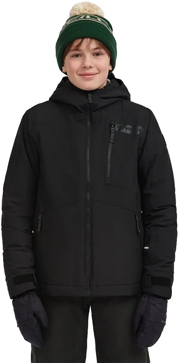 O´neill Fwc Cruz Snow Jas Zwart 16 Years Kinderen