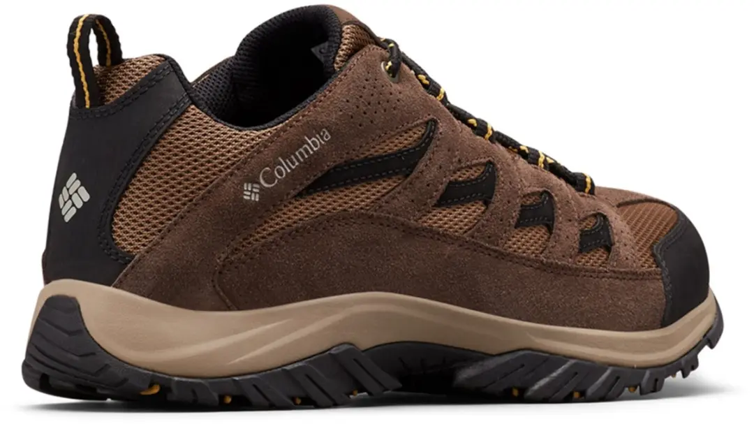Columbia Crestwood Wandelschoenen - Bruin - EU 40 - afbeelding 5 van 6