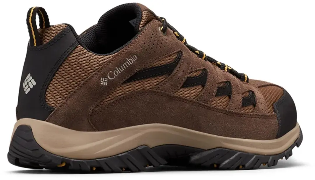 Columbia Crestwood Wandelschoenen - Bruin - EU 40 - afbeelding 6 van 6