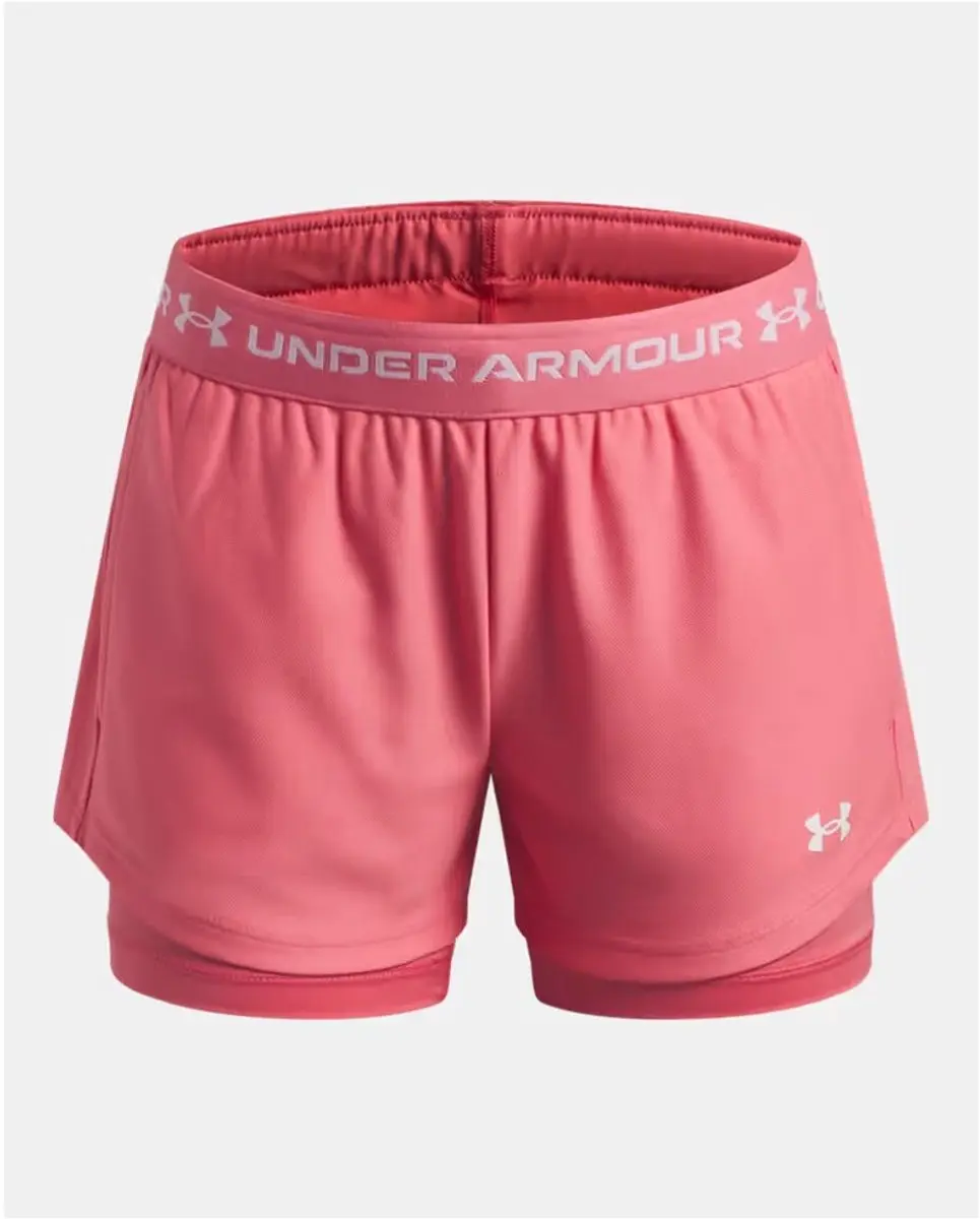 Under Armour kindersportbroek Tech Play Up 2-in-1-broek 6004985