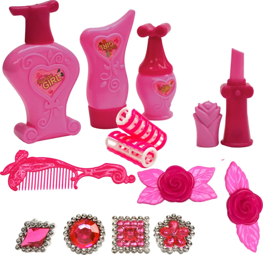 Toitoys Sieradenkistje - Wit - Met licht en geluid - Jewelrybox