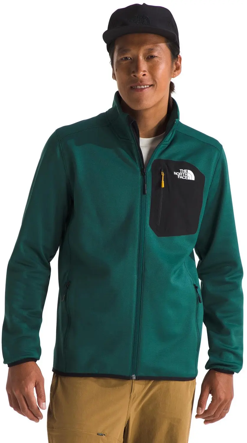 The North Face Crest